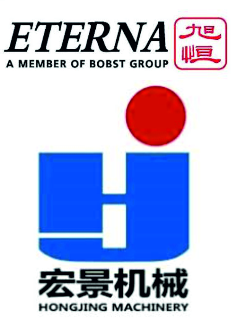 Společnost Bobst Group SA & Yancheng Hongjing Machinery Technology Co., Ltd.